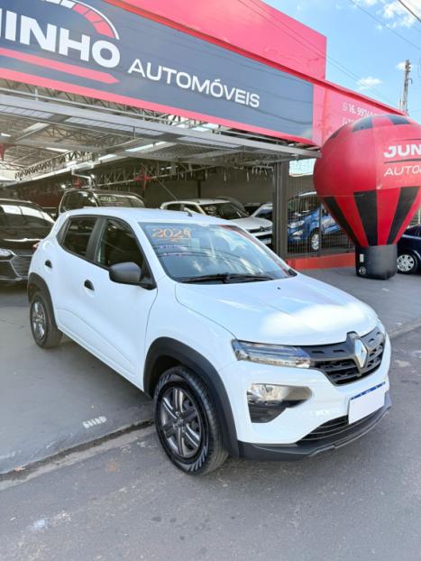 RENAULT Kwid 1.0 12V 4P SCE FLEX ZEN, Foto 2