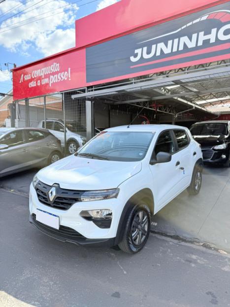 RENAULT Kwid 1.0 12V 4P SCE FLEX ZEN, Foto 3