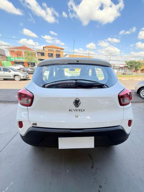 RENAULT Kwid 1.0 12V 4P SCE FLEX ZEN, Foto 4