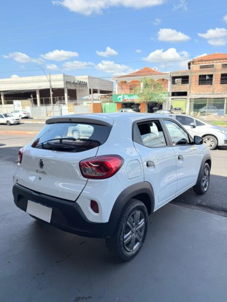 RENAULT Kwid 1.0 12V 4P SCE FLEX ZEN, Foto 6