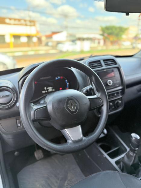 RENAULT Kwid 1.0 12V 4P SCE FLEX ZEN, Foto 8