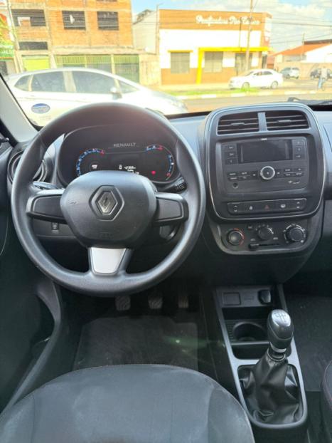 RENAULT Kwid 1.0 12V 4P SCE FLEX ZEN, Foto 9