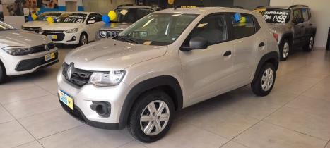 RENAULT Kwid 1.0 12V 4P SCE FLEX ZEN, Foto 1