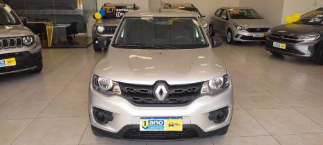RENAULT Kwid 1.0 12V 4P SCE FLEX ZEN, Foto 2