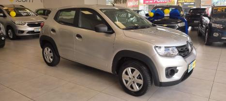 RENAULT Kwid 1.0 12V 4P SCE FLEX ZEN, Foto 3