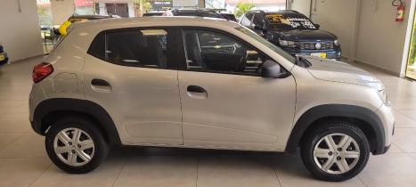 RENAULT Kwid 1.0 12V 4P SCE FLEX ZEN, Foto 4