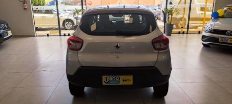 RENAULT Kwid 1.0 12V 4P SCE FLEX ZEN, Foto 8