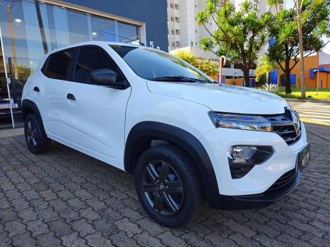 RENAULT Kwid 1.0 12V 4P SCE FLEX ZEN, Foto 2