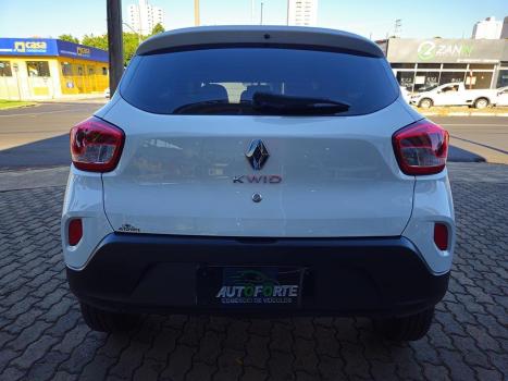 RENAULT Kwid 1.0 12V 4P SCE FLEX ZEN, Foto 4