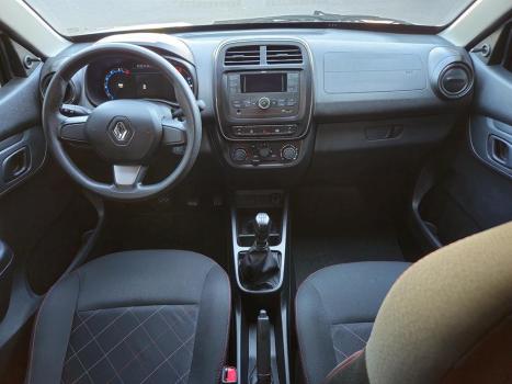 RENAULT Kwid 1.0 12V 4P SCE FLEX ZEN, Foto 8