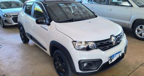 RENAULT Kwid 1.0 12V 4P SCE FLEX OUTSIDER, Foto 2