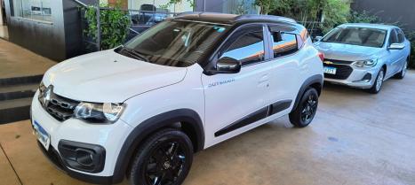 RENAULT Kwid 1.0 12V 4P SCE FLEX OUTSIDER, Foto 3