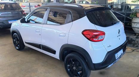 RENAULT Kwid 1.0 12V 4P SCE FLEX OUTSIDER, Foto 4