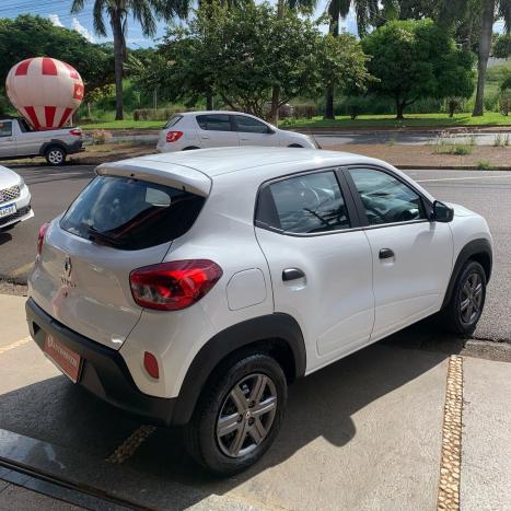 RENAULT Kwid 1.0 12V 4P SCE FLEX ZEN, Foto 5