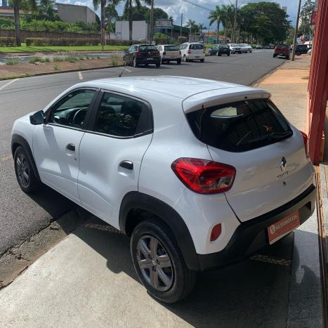 RENAULT Kwid 1.0 12V 4P SCE FLEX ZEN, Foto 6