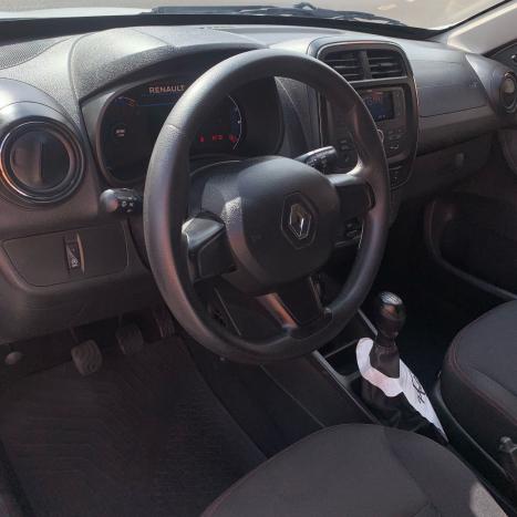 RENAULT Kwid 1.0 12V 4P SCE FLEX ZEN, Foto 7