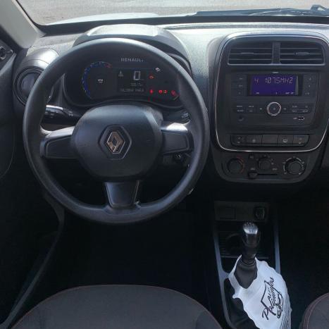 RENAULT Kwid 1.0 12V 4P SCE FLEX ZEN, Foto 9