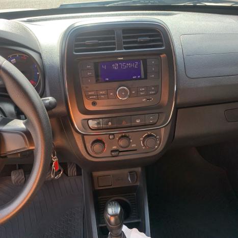 RENAULT Kwid 1.0 12V 4P SCE FLEX ZEN, Foto 10