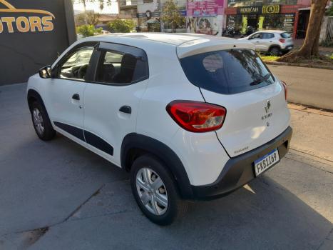 RENAULT Kwid 1.0 12V 4P SCE FLEX ZEN, Foto 2
