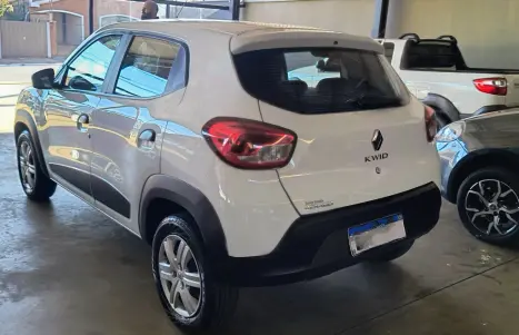 RENAULT Kwid 1.0 12V 4P SCE FLEX ZEN, Foto 2
