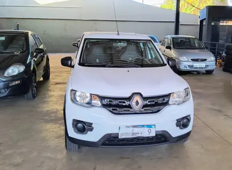 RENAULT Kwid 1.0 12V 4P SCE FLEX ZEN, Foto 3