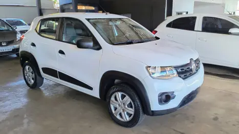 RENAULT Kwid 1.0 12V 4P SCE FLEX ZEN, Foto 4