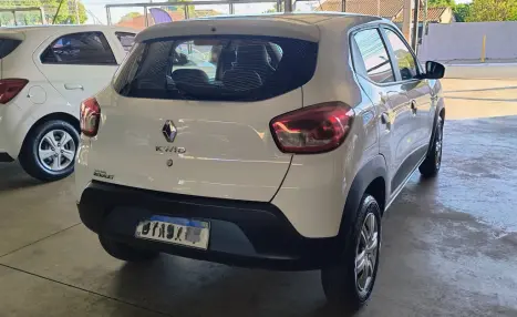 RENAULT Kwid 1.0 12V 4P SCE FLEX ZEN, Foto 5