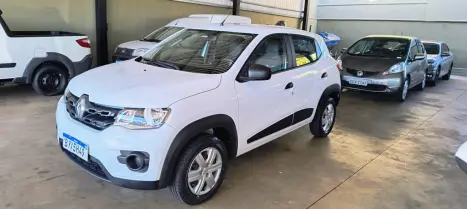 RENAULT Kwid 1.0 12V 4P SCE FLEX ZEN, Foto 7