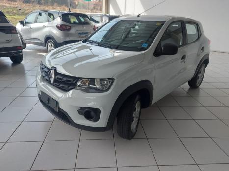 RENAULT Kwid 1.0 12V 4P SCE FLEX ZEN, Foto 2