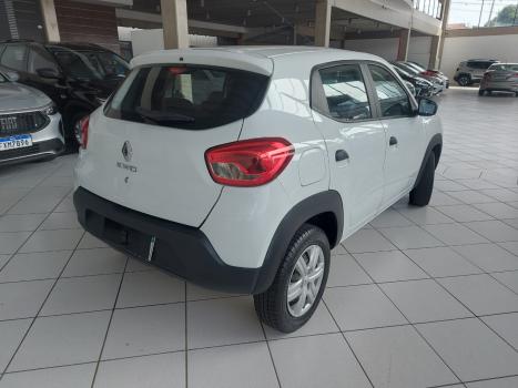 RENAULT Kwid 1.0 12V 4P SCE FLEX ZEN, Foto 3