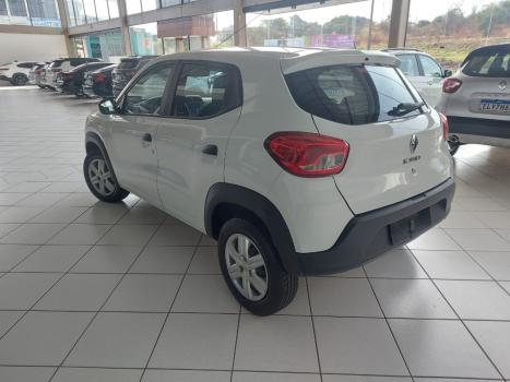 RENAULT Kwid 1.0 12V 4P SCE FLEX ZEN, Foto 4