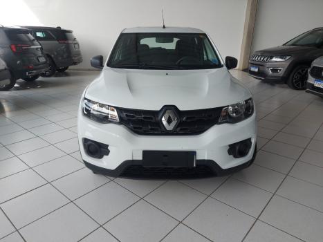 RENAULT Kwid 1.0 12V 4P SCE FLEX ZEN, Foto 5