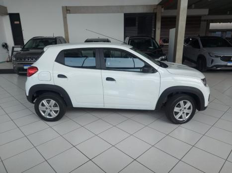 RENAULT Kwid 1.0 12V 4P SCE FLEX ZEN, Foto 7