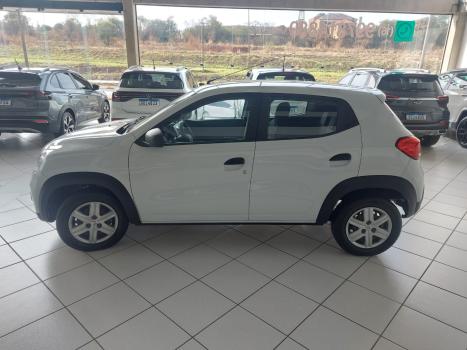 RENAULT Kwid 1.0 12V 4P SCE FLEX ZEN, Foto 8