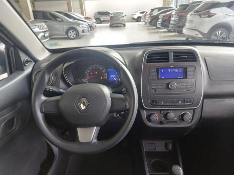 RENAULT Kwid 1.0 12V 4P SCE FLEX ZEN, Foto 10