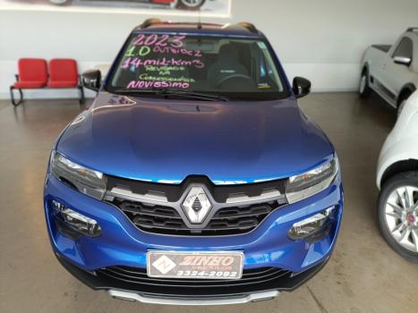 RENAULT Kwid 1.0 12V 4P SCE FLEX OUTSIDER, Foto 1