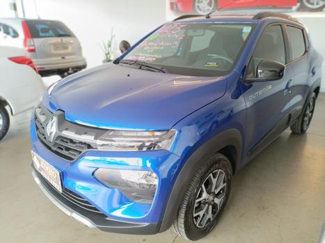 RENAULT Kwid 1.0 12V 4P SCE FLEX OUTSIDER, Foto 3