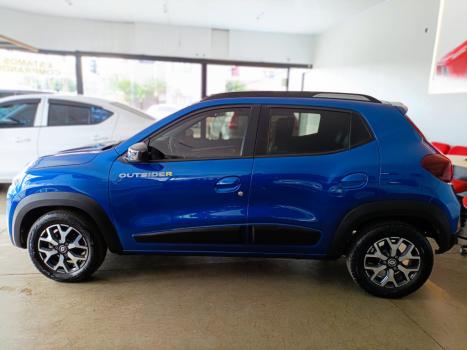 RENAULT Kwid 1.0 12V 4P SCE FLEX OUTSIDER, Foto 4