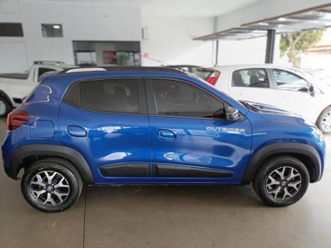 RENAULT Kwid 1.0 12V 4P SCE FLEX OUTSIDER, Foto 5