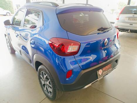 RENAULT Kwid 1.0 12V 4P SCE FLEX OUTSIDER, Foto 6