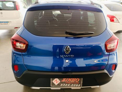 RENAULT Kwid 1.0 12V 4P SCE FLEX OUTSIDER, Foto 7