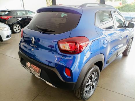RENAULT Kwid 1.0 12V 4P SCE FLEX OUTSIDER, Foto 8