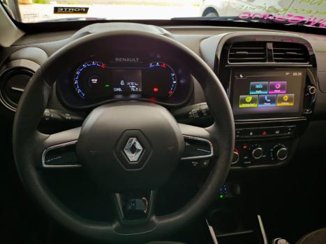 RENAULT Kwid 1.0 12V 4P SCE FLEX OUTSIDER, Foto 10