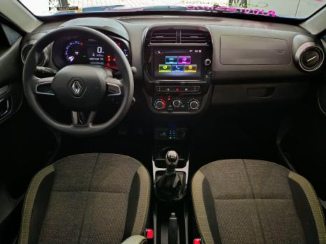 RENAULT Kwid 1.0 12V 4P SCE FLEX OUTSIDER, Foto 14