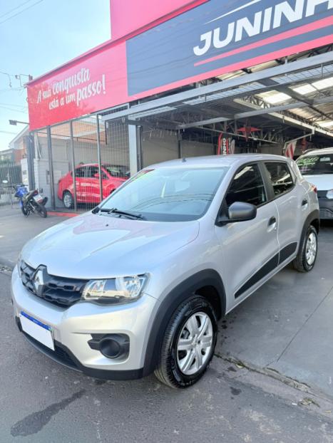RENAULT Kwid 1.0 12V 4P SCE FLEX ZEN, Foto 2