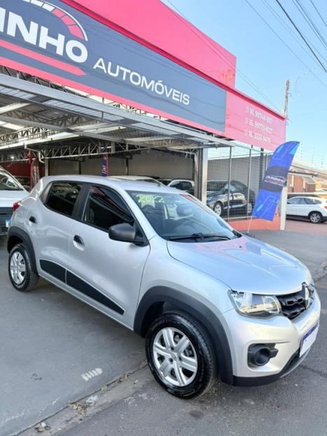 RENAULT Kwid 1.0 12V 4P SCE FLEX ZEN, Foto 3