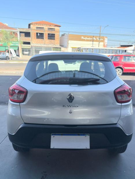 RENAULT Kwid 1.0 12V 4P SCE FLEX ZEN, Foto 4