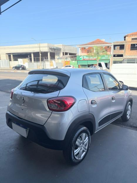 RENAULT Kwid 1.0 12V 4P SCE FLEX ZEN, Foto 5