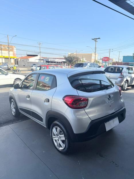 RENAULT Kwid 1.0 12V 4P SCE FLEX ZEN, Foto 6