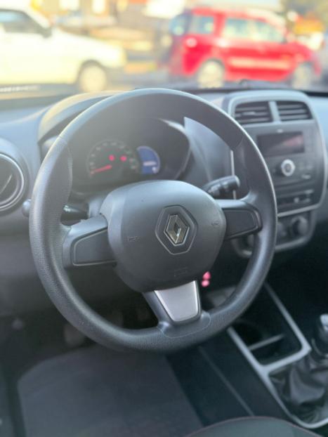 RENAULT Kwid 1.0 12V 4P SCE FLEX ZEN, Foto 9